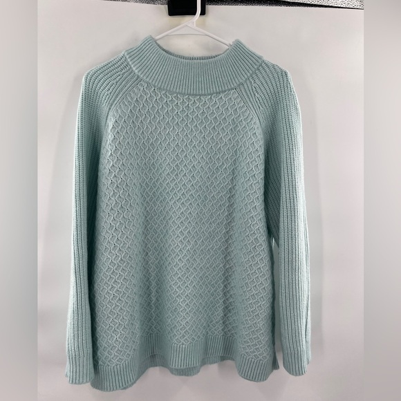 Talbots blue sweater size 3xp womens - Picture 5 of 6